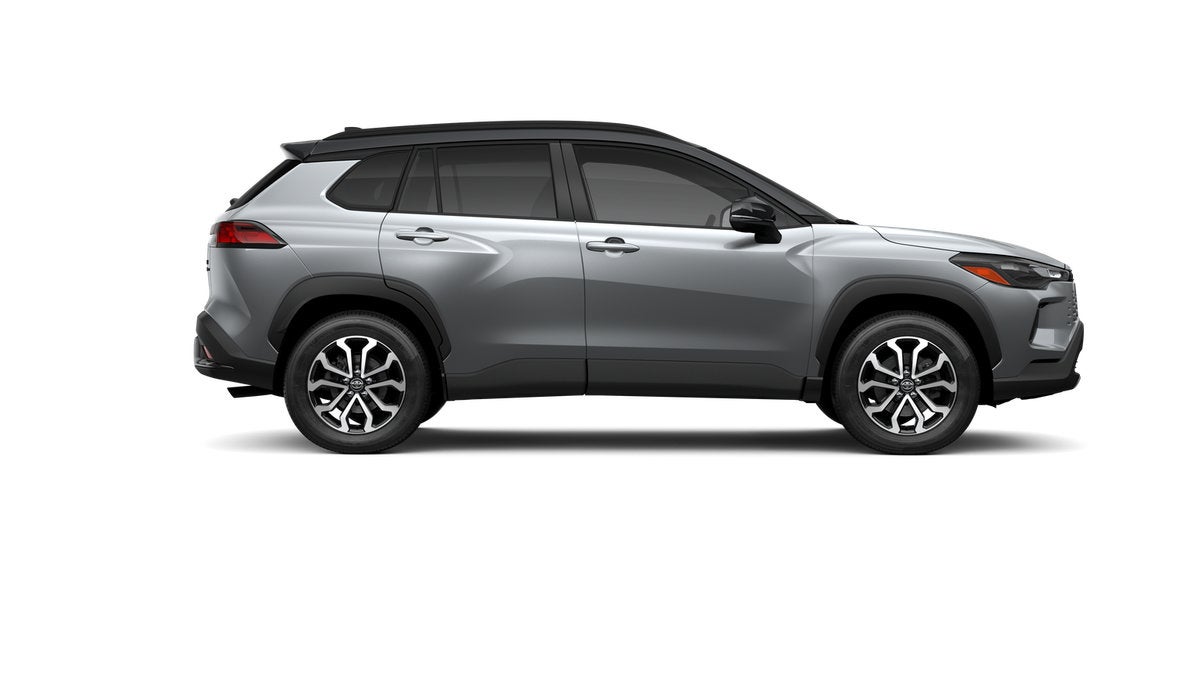 2026 Toyota Corolla Cross Hybrid SE