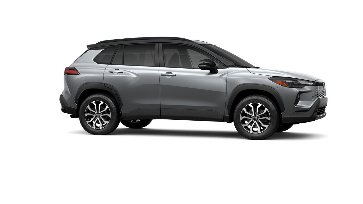 2026 Toyota Corolla Cross Hybrid SE