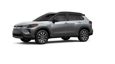 2026 Toyota Corolla Cross Hybrid SE