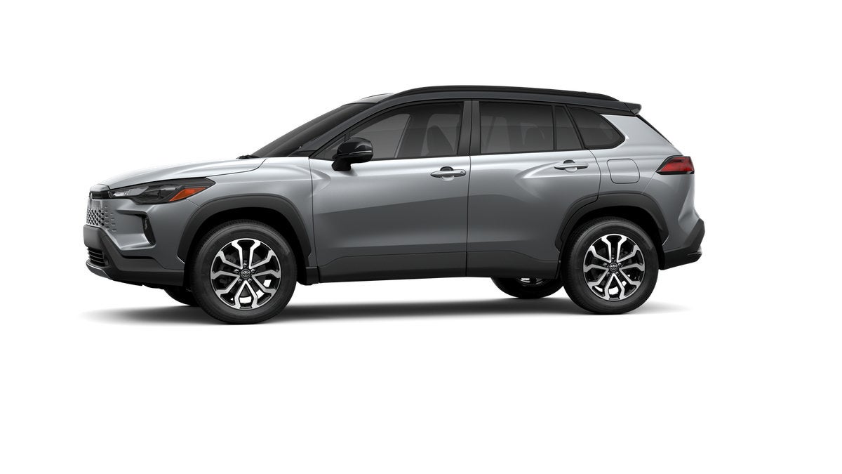 2026 Toyota Corolla Cross Hybrid SE