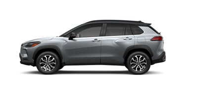 2026 Toyota Corolla Cross Hybrid SE
