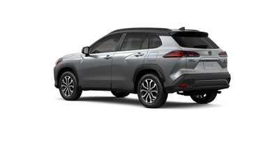 2026 Toyota Corolla Cross Hybrid SE