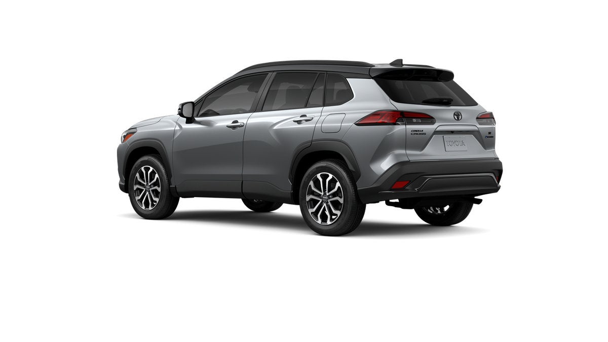 2026 Toyota Corolla Cross Hybrid SE