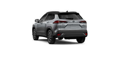 2026 Toyota Corolla Cross Hybrid SE