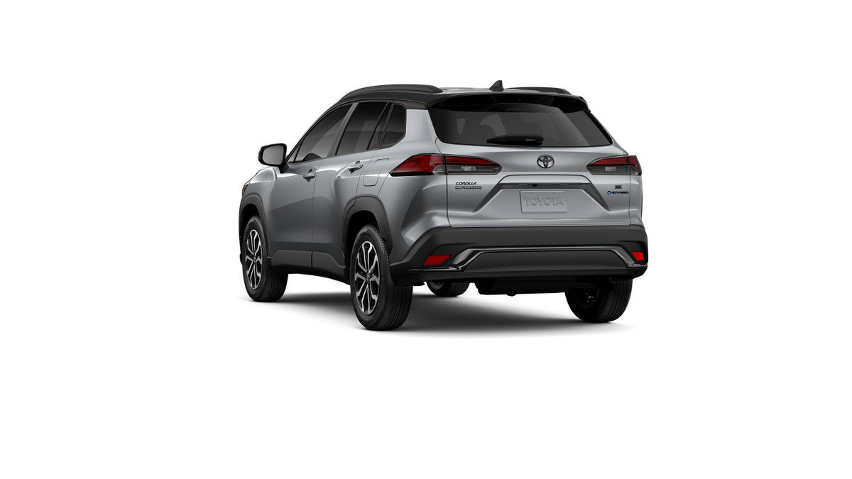 2026 Toyota Corolla Cross Hybrid SE