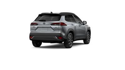 2026 Toyota Corolla Cross Hybrid SE