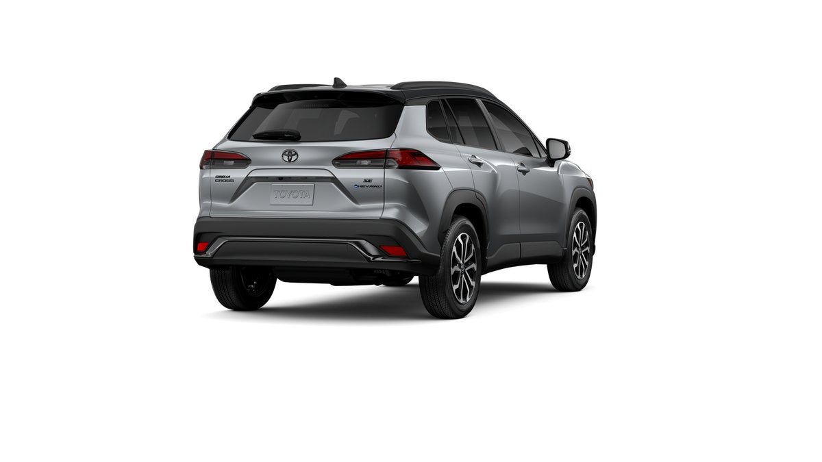 2026 Toyota Corolla Cross Hybrid SE