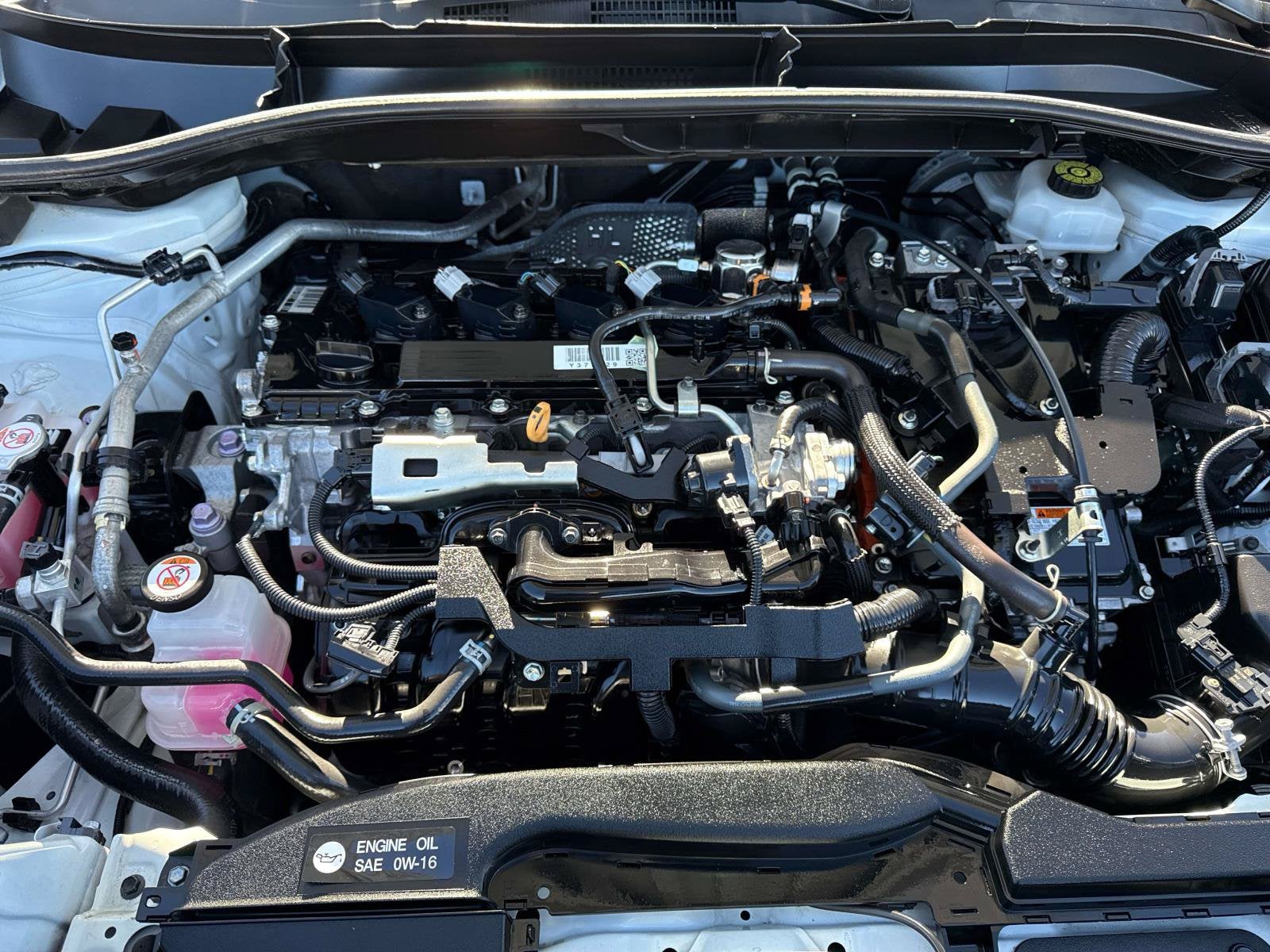 2023 Toyota Corolla Cross Hybrid Hybrid SE
