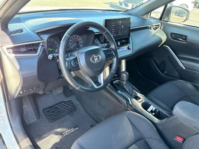 2023 Toyota Corolla Cross Hybrid Hybrid SE
