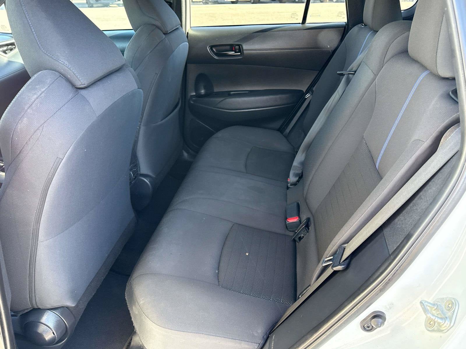 2023 Toyota Corolla Cross Hybrid Hybrid SE