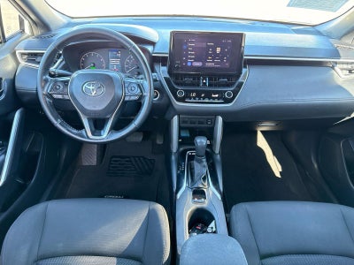 2023 Toyota Corolla Cross Hybrid Hybrid SE