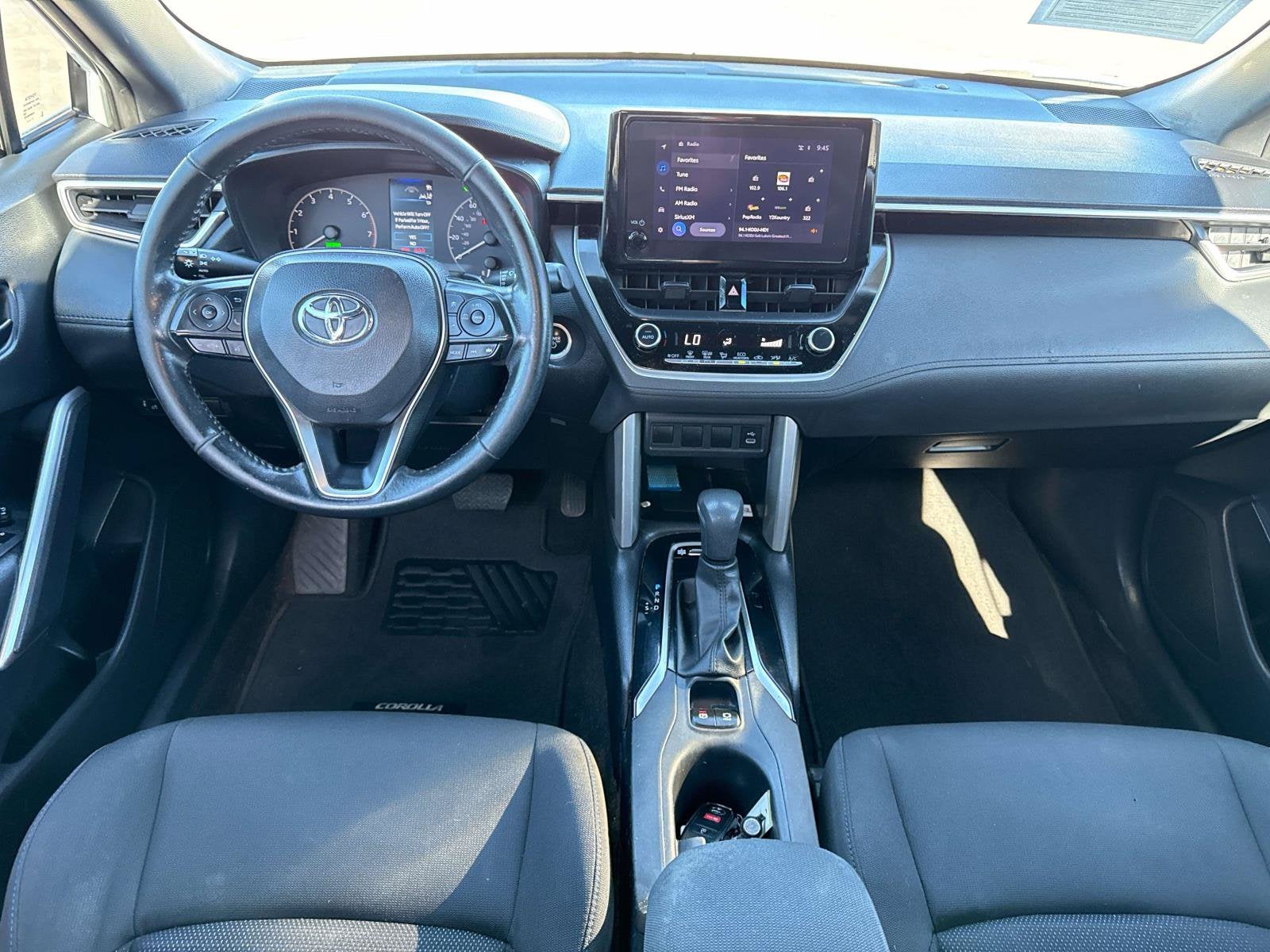 2023 Toyota Corolla Cross Hybrid Hybrid SE