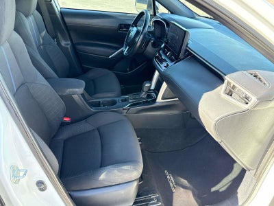 2023 Toyota Corolla Cross Hybrid Hybrid SE
