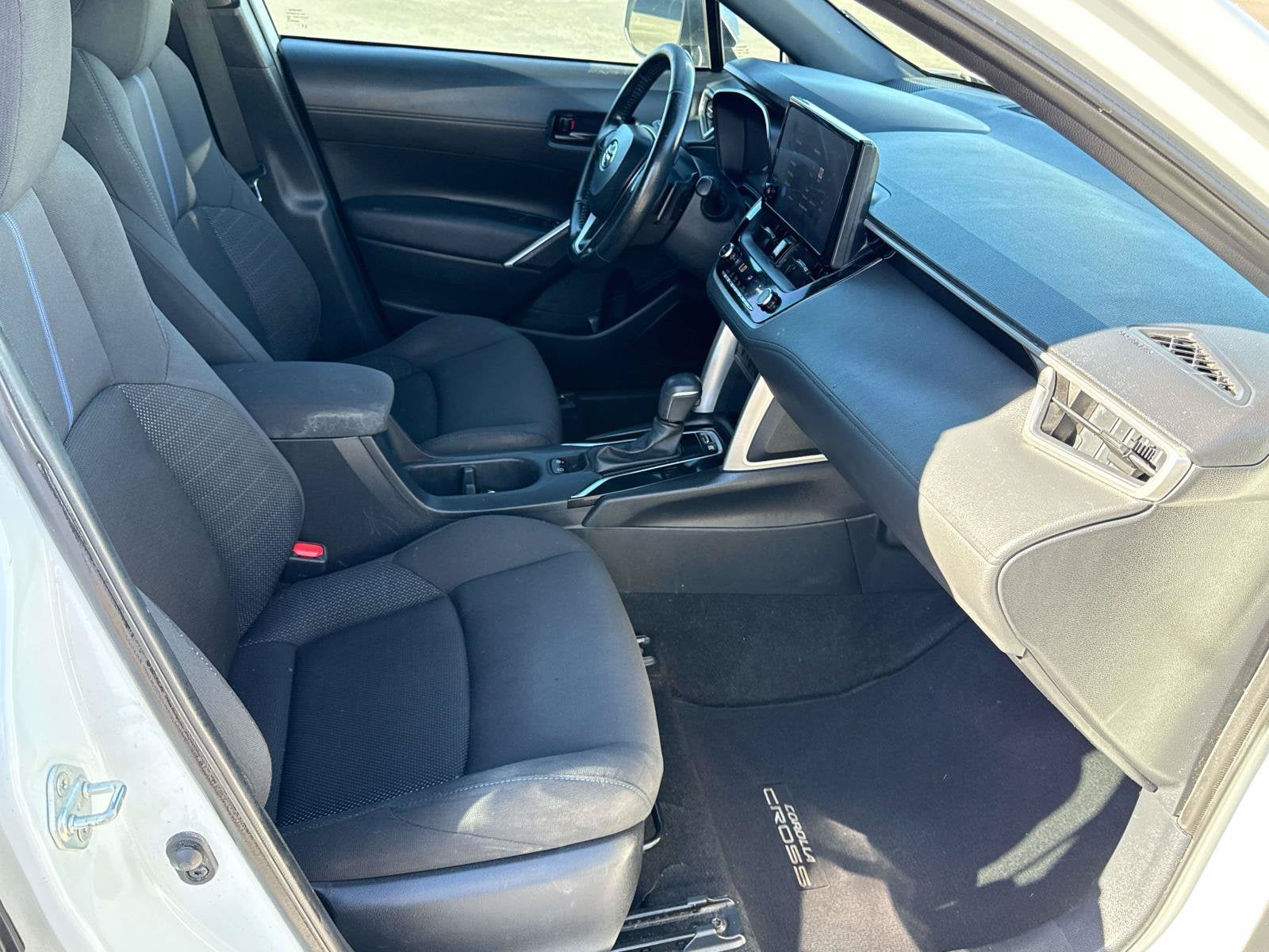 2023 Toyota Corolla Cross Hybrid Hybrid SE