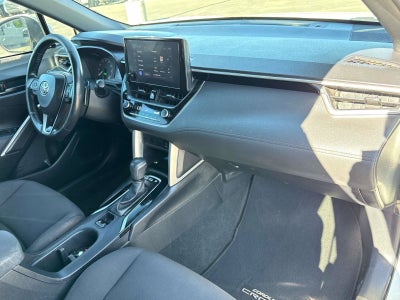 2023 Toyota Corolla Cross Hybrid Hybrid SE