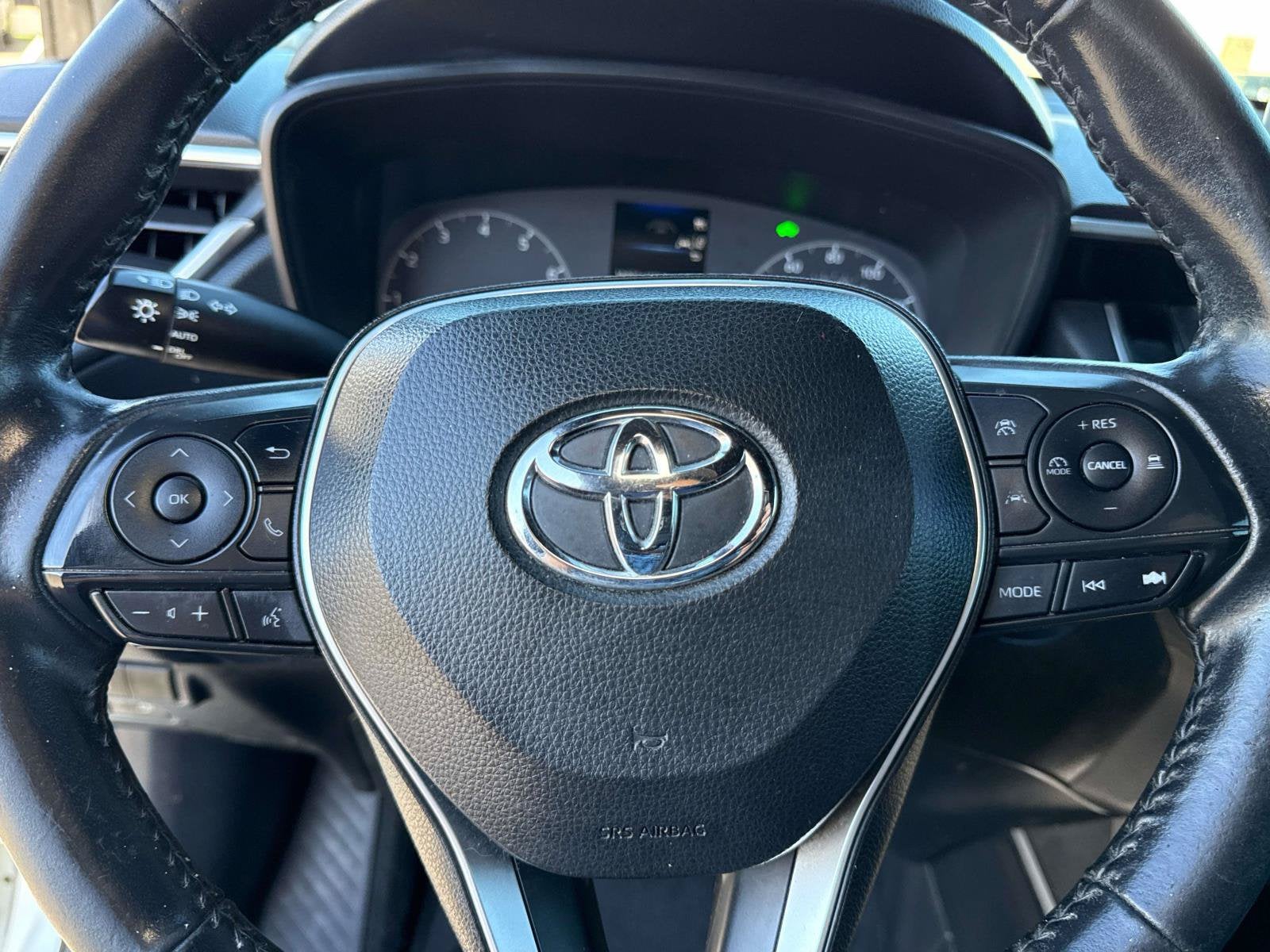 2023 Toyota Corolla Cross Hybrid Hybrid SE