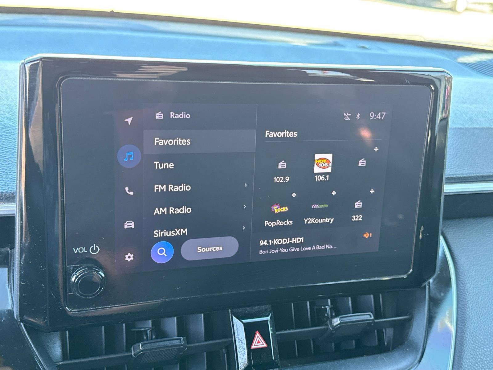 2023 Toyota Corolla Cross Hybrid Hybrid SE