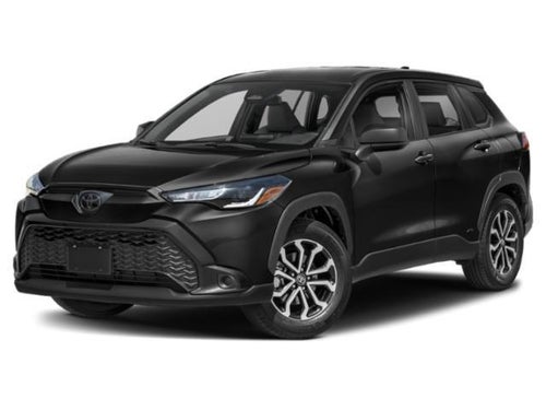 2023 Toyota Corolla Cross Hybrid Hybrid S