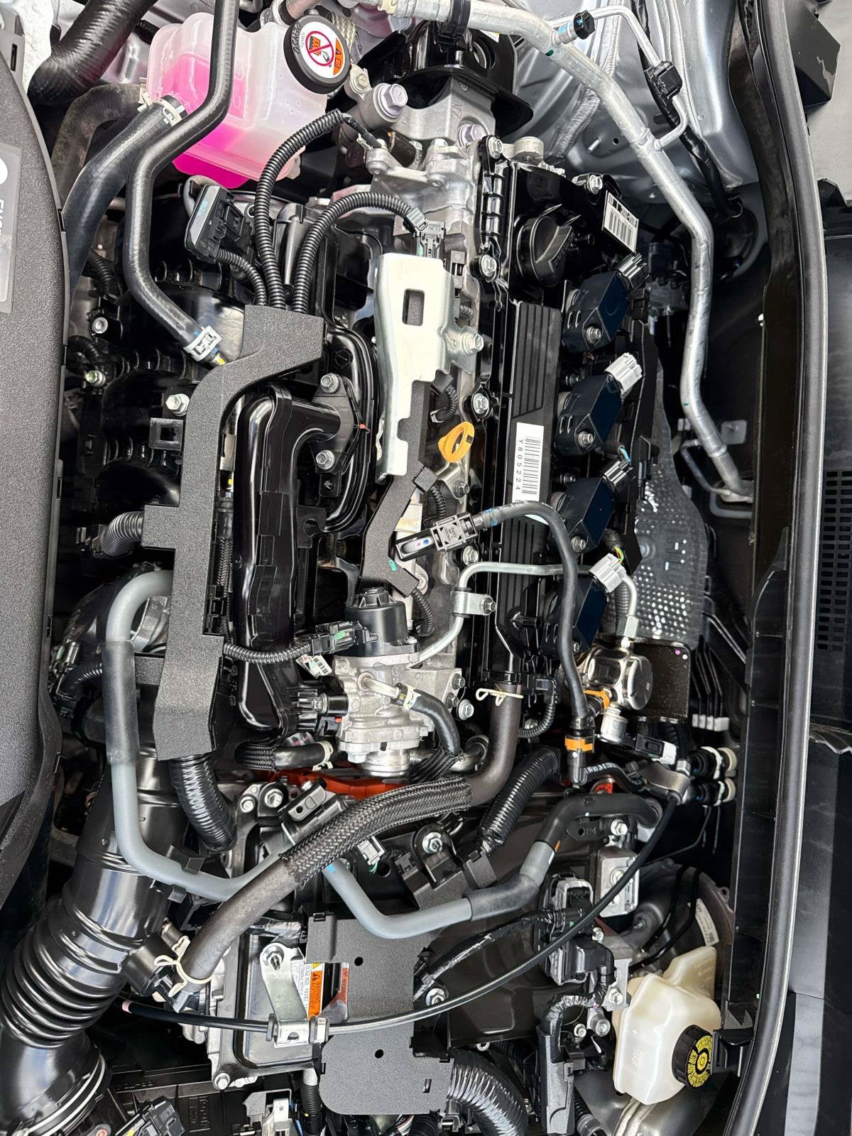 2025 Toyota Corolla Cross Hybrid Hybrid S