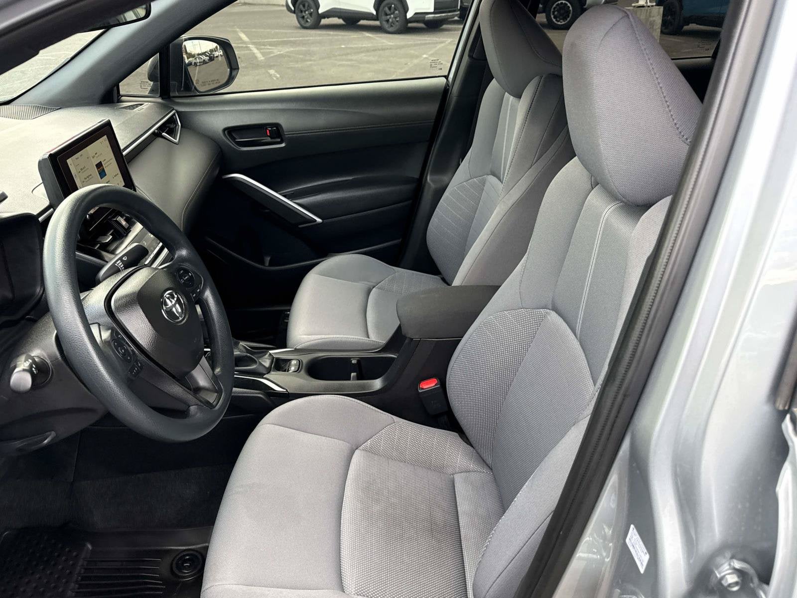 2025 Toyota Corolla Cross Hybrid Hybrid S