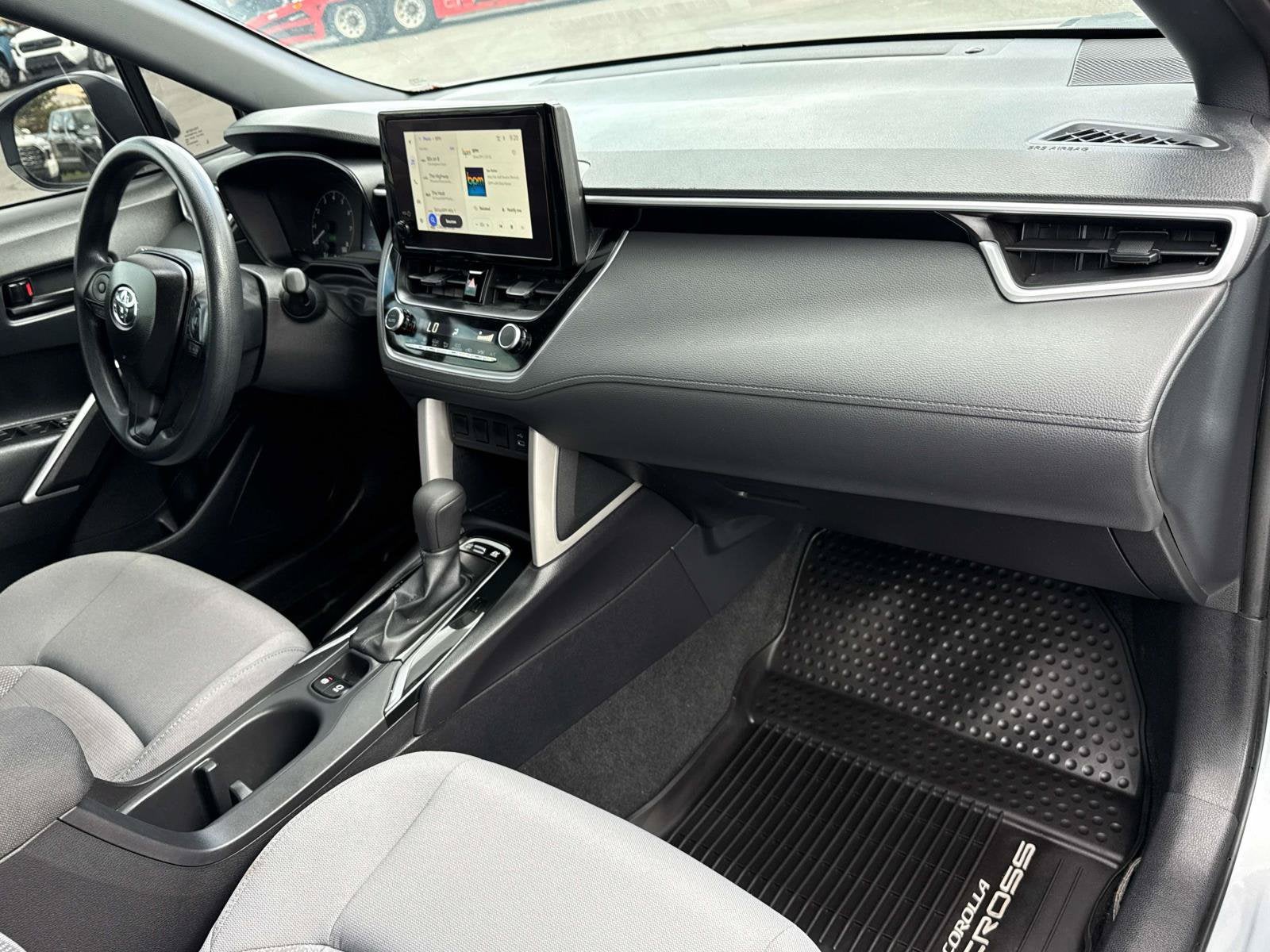 2025 Toyota Corolla Cross Hybrid Hybrid S