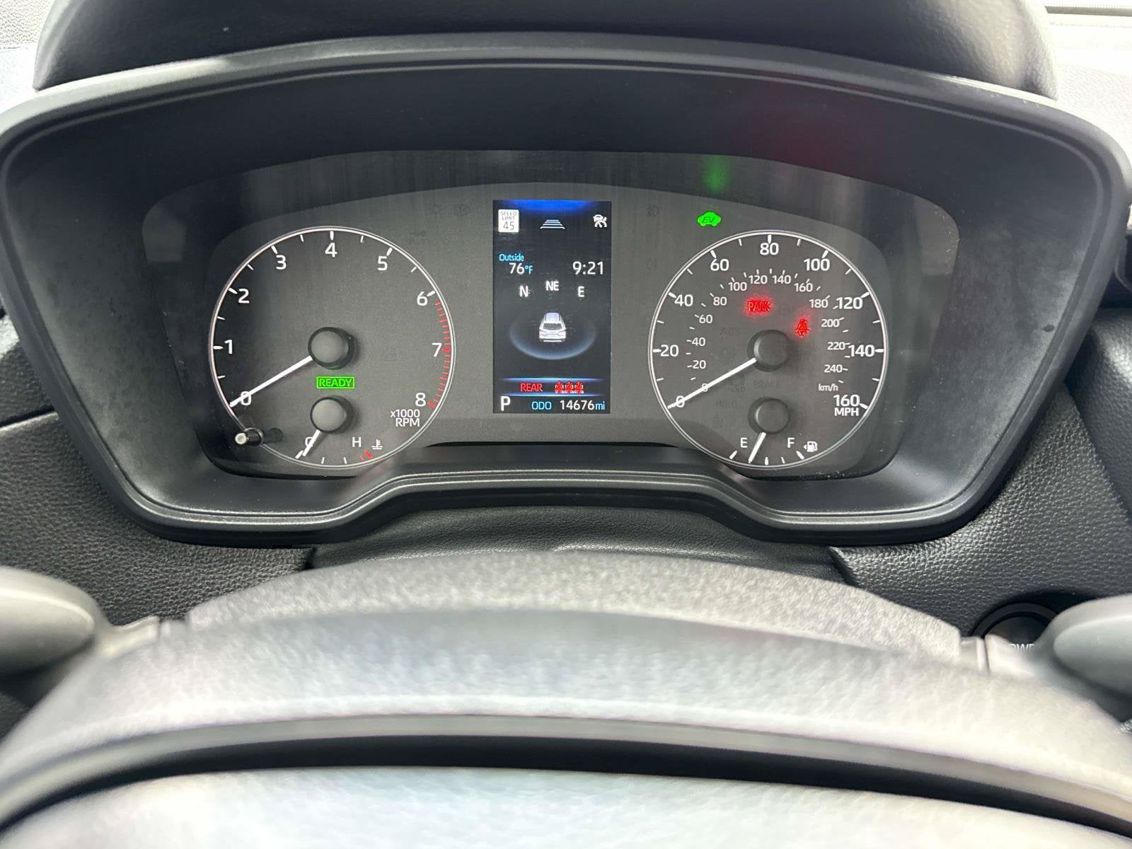 2025 Toyota Corolla Cross Hybrid Hybrid S