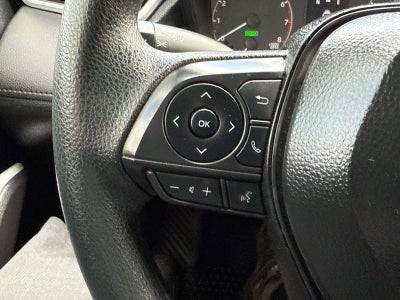 2025 Toyota Corolla Cross Hybrid Hybrid S