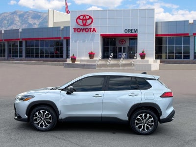 2025 Toyota Corolla Cross Hybrid Hybrid S