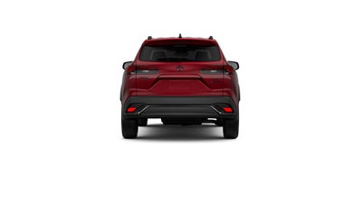 2026 Toyota Corolla Cross Hybrid Hybrid XSE