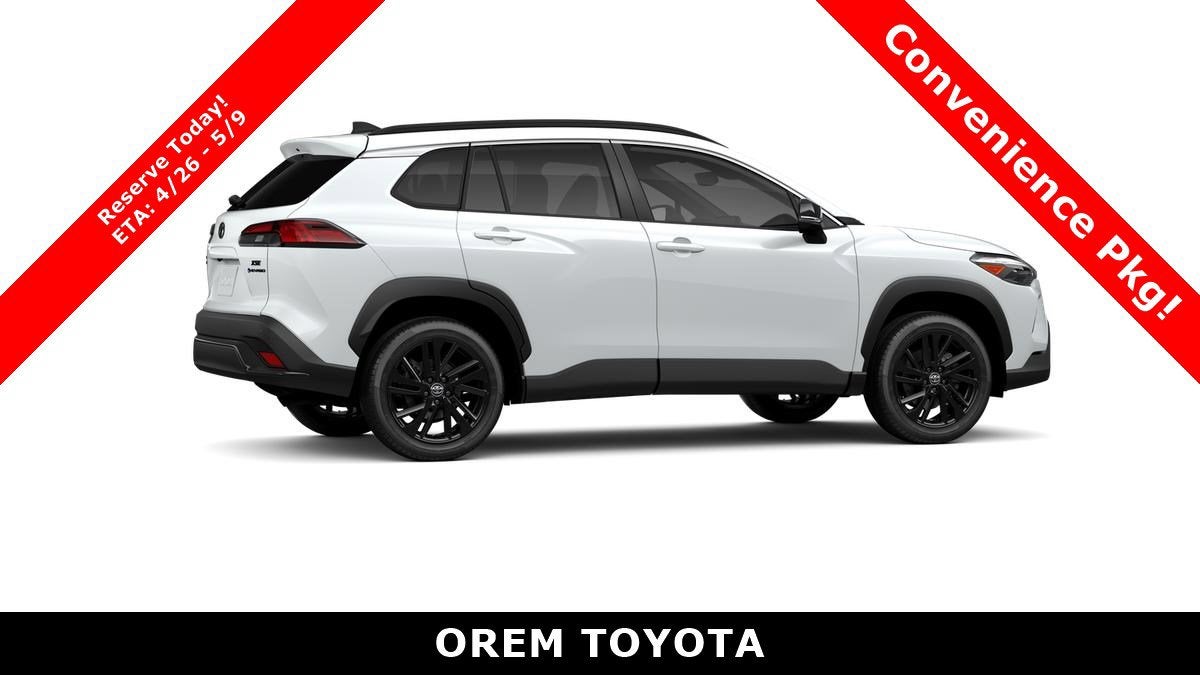 2026 Toyota Corolla Cross Hybrid Hybrid XSE