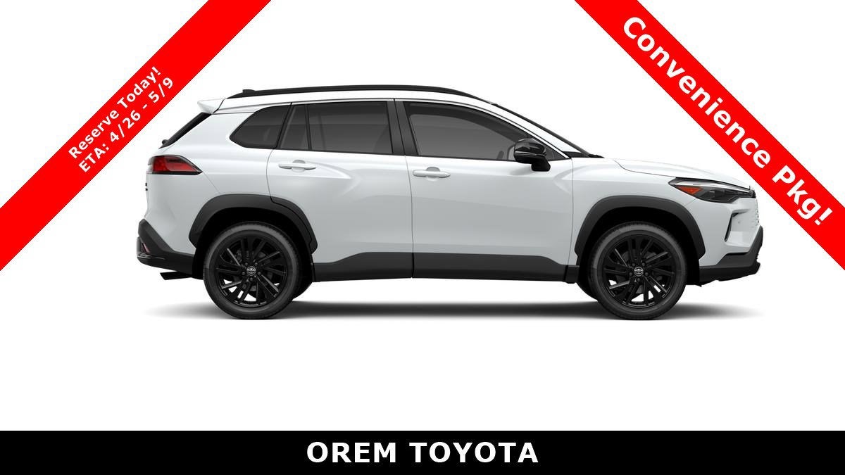 2026 Toyota Corolla Cross Hybrid Hybrid XSE