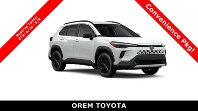 2026 Toyota Corolla Cross Hybrid Hybrid XSE