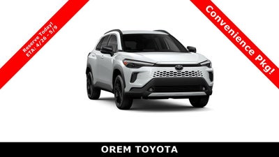 2026 Toyota Corolla Cross Hybrid Hybrid XSE