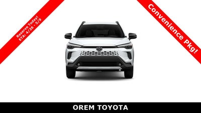 2026 Toyota Corolla Cross Hybrid Hybrid XSE