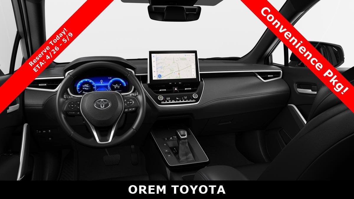 2026 Toyota Corolla Cross Hybrid Hybrid XSE