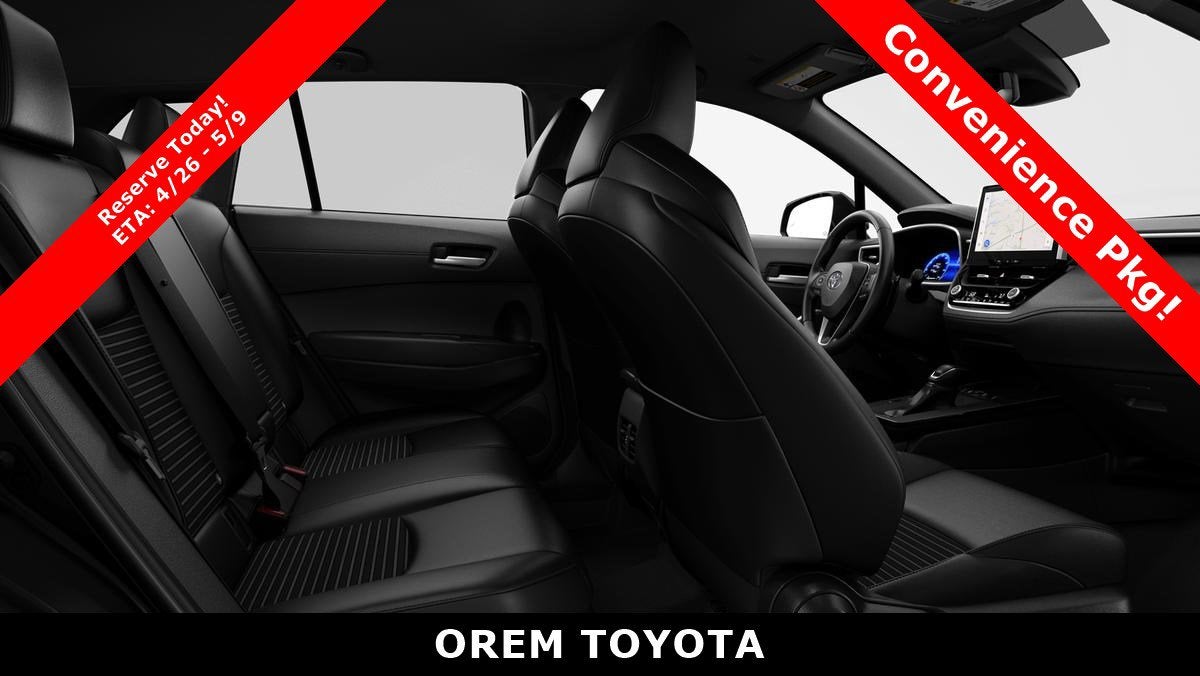 2026 Toyota Corolla Cross Hybrid Hybrid XSE