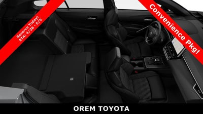 2026 Toyota Corolla Cross Hybrid Hybrid XSE