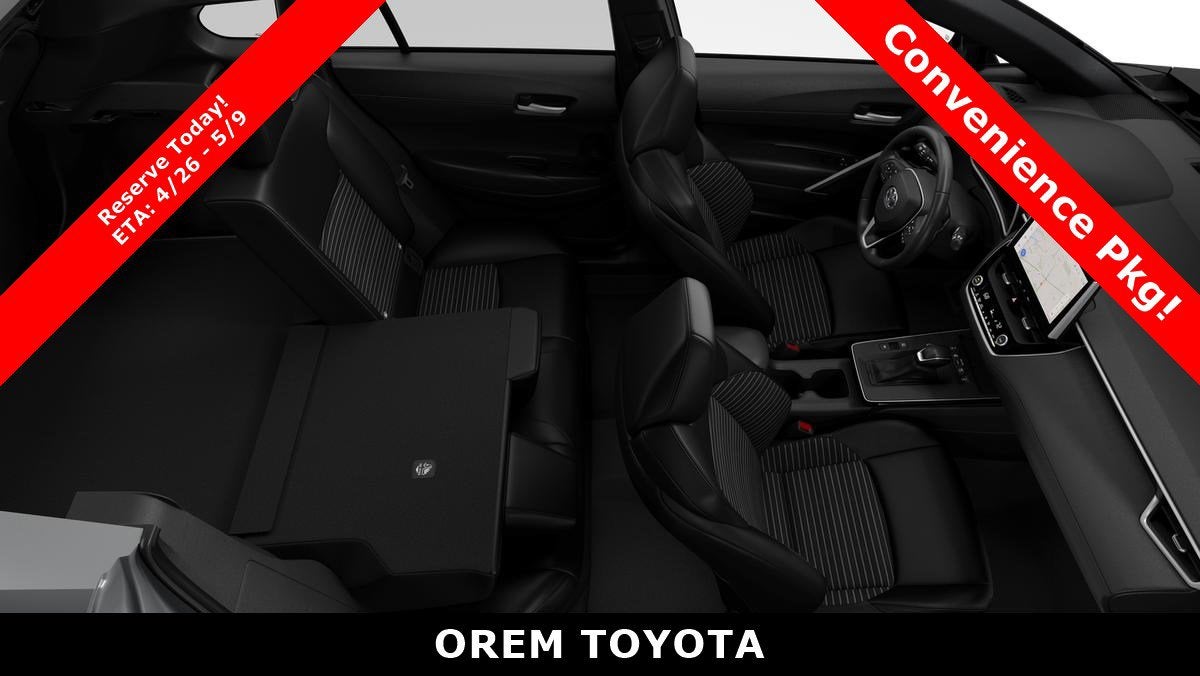 2026 Toyota Corolla Cross Hybrid Hybrid XSE