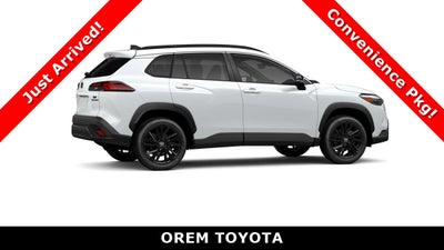 2026 Toyota Corolla Cross Hybrid XSE