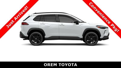 2026 Toyota Corolla Cross Hybrid XSE