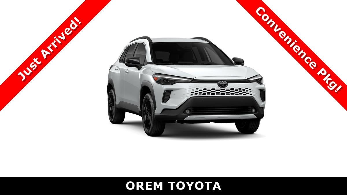 2026 Toyota Corolla Cross Hybrid XSE