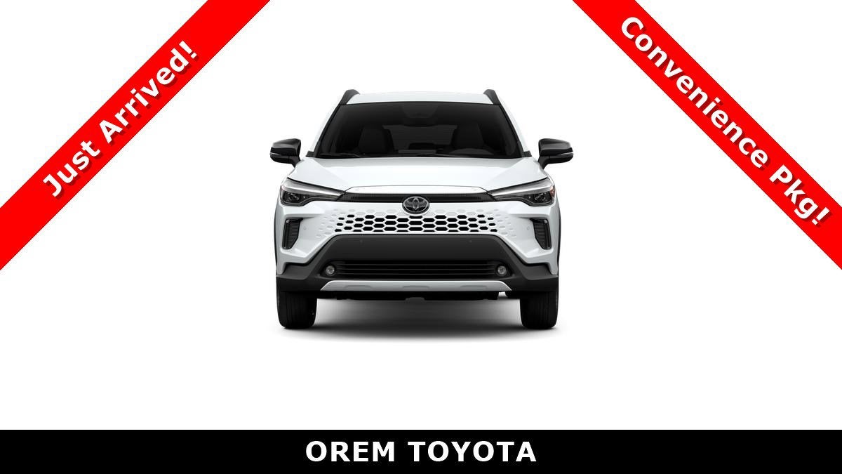2026 Toyota Corolla Cross Hybrid XSE