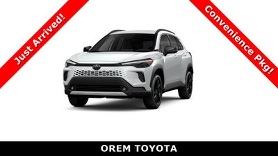 2026 Toyota Corolla Cross Hybrid XSE