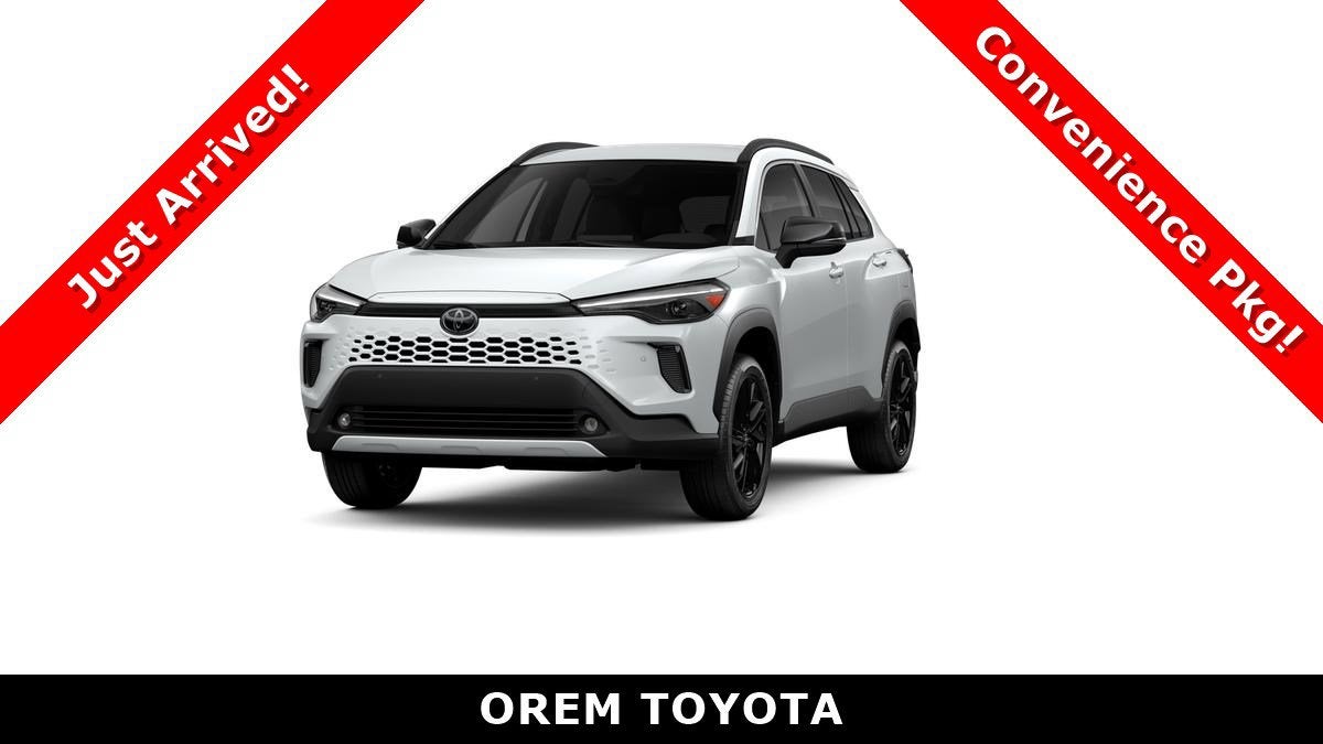 2026 Toyota Corolla Cross Hybrid XSE