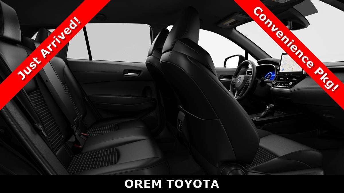 2026 Toyota Corolla Cross Hybrid XSE