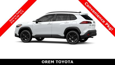 2026 Toyota Corolla Cross Hybrid Hybrid XSE