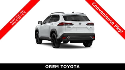 2026 Toyota Corolla Cross Hybrid Hybrid XSE