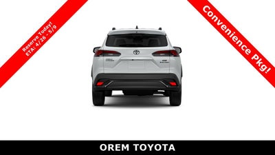 2026 Toyota Corolla Cross Hybrid Hybrid XSE