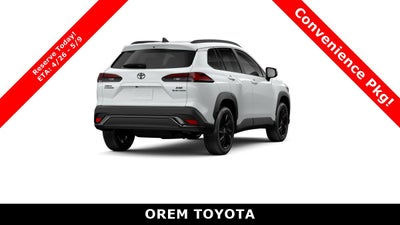 2026 Toyota Corolla Cross Hybrid Hybrid XSE