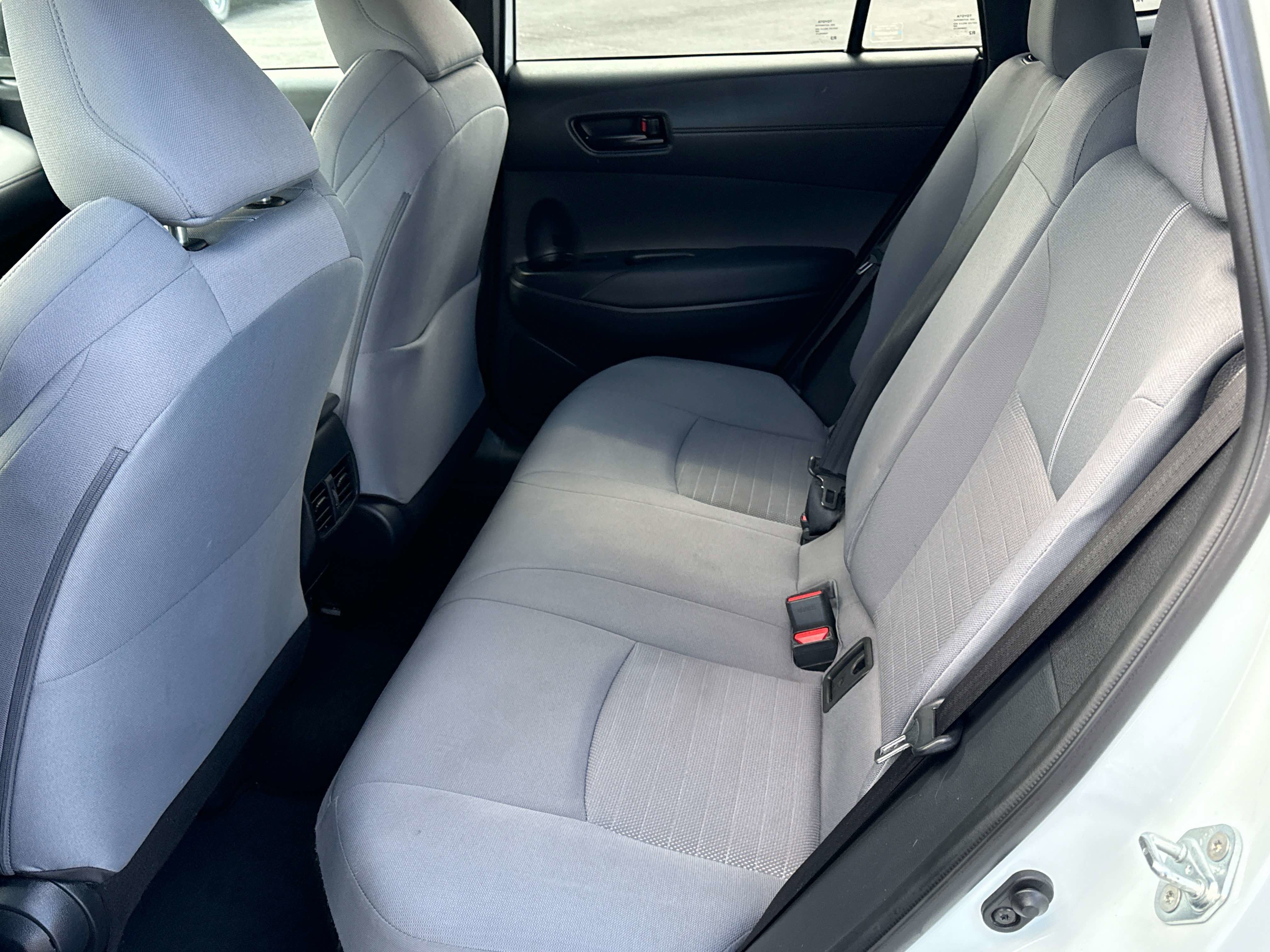 2023 Toyota COROLLA CROSS HV Hybrid S